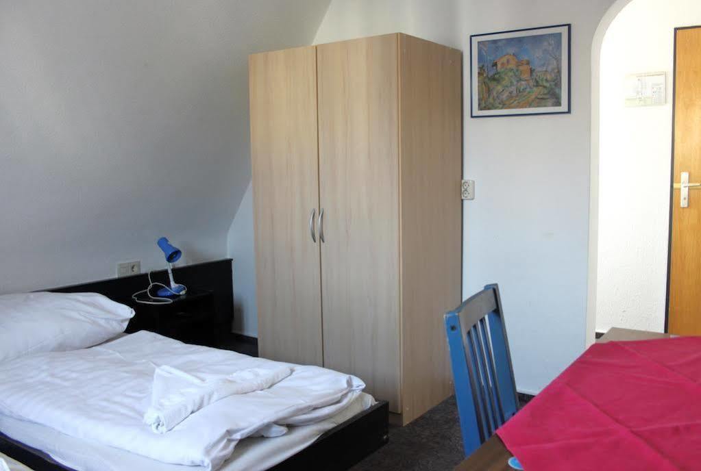 City Hotel Meesenburg Würzburg Zewnętrze zdjęcie