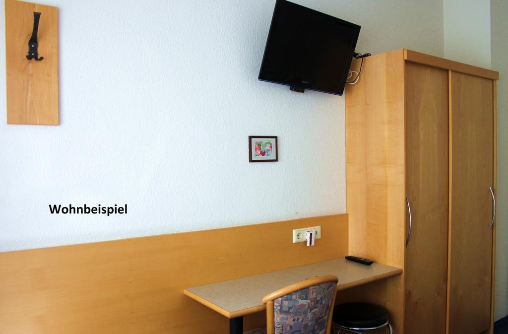 City Hotel Meesenburg Würzburg Pokój zdjęcie