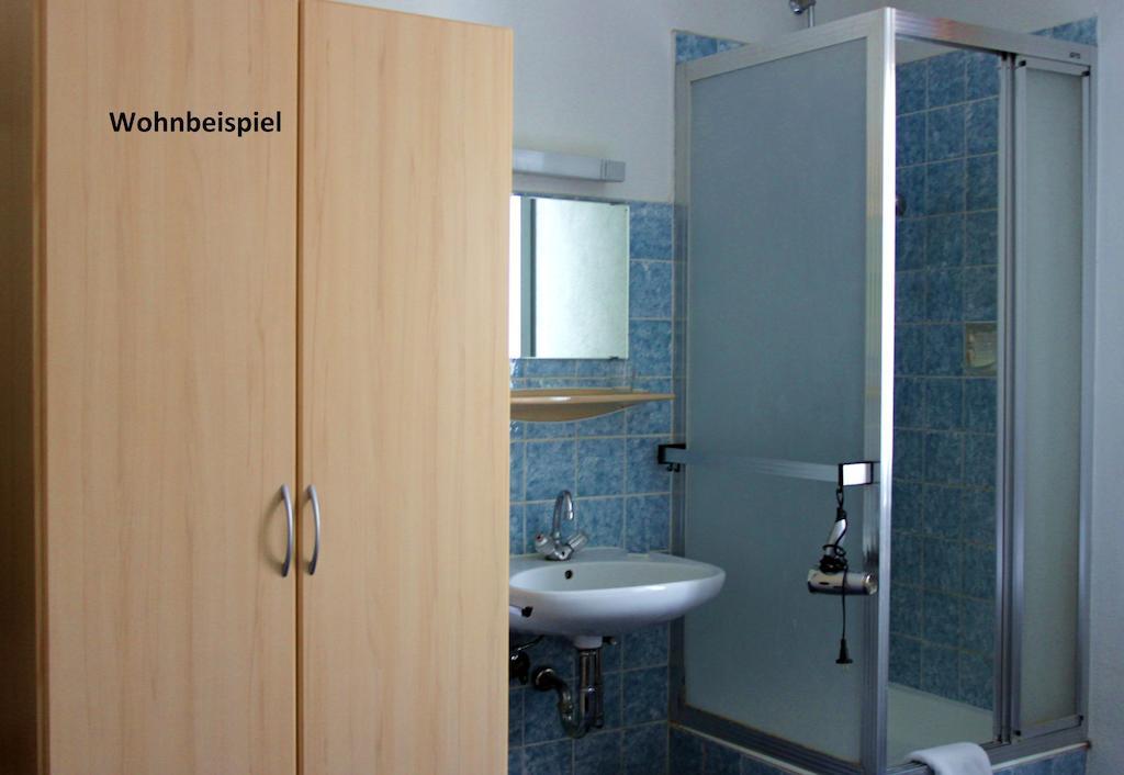 City Hotel Meesenburg Würzburg Pokój zdjęcie