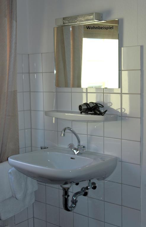 City Hotel Meesenburg Würzburg Pokój zdjęcie