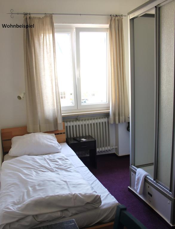 City Hotel Meesenburg Würzburg Pokój zdjęcie