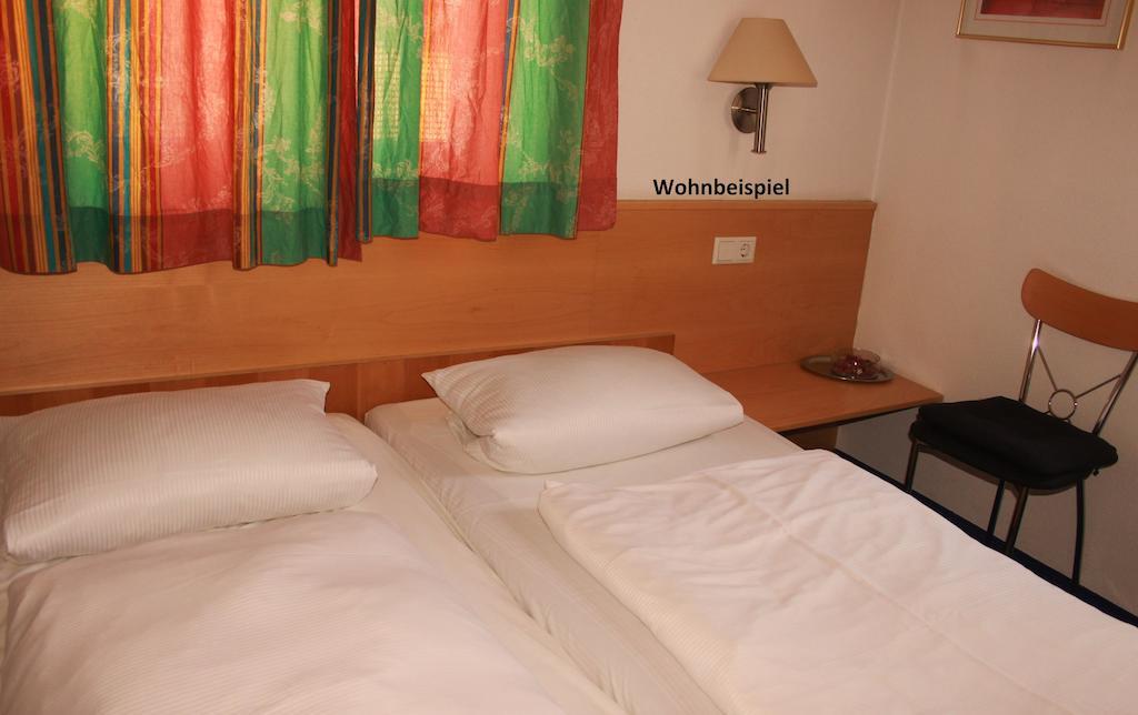City Hotel Meesenburg Würzburg Pokój zdjęcie