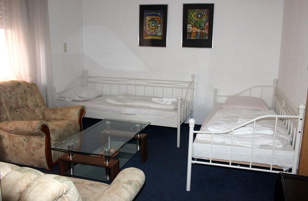 City Hotel Meesenburg Würzburg Pokój zdjęcie