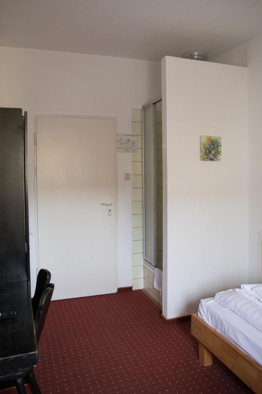 City Hotel Meesenburg Würzburg Zewnętrze zdjęcie
