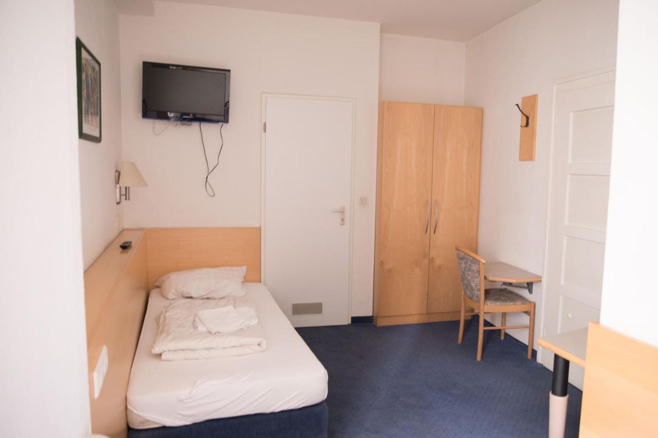 City Hotel Meesenburg Würzburg Zewnętrze zdjęcie