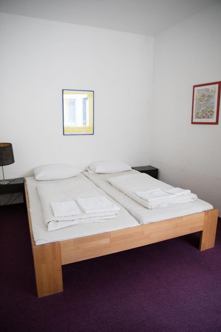 City Hotel Meesenburg Würzburg Zewnętrze zdjęcie