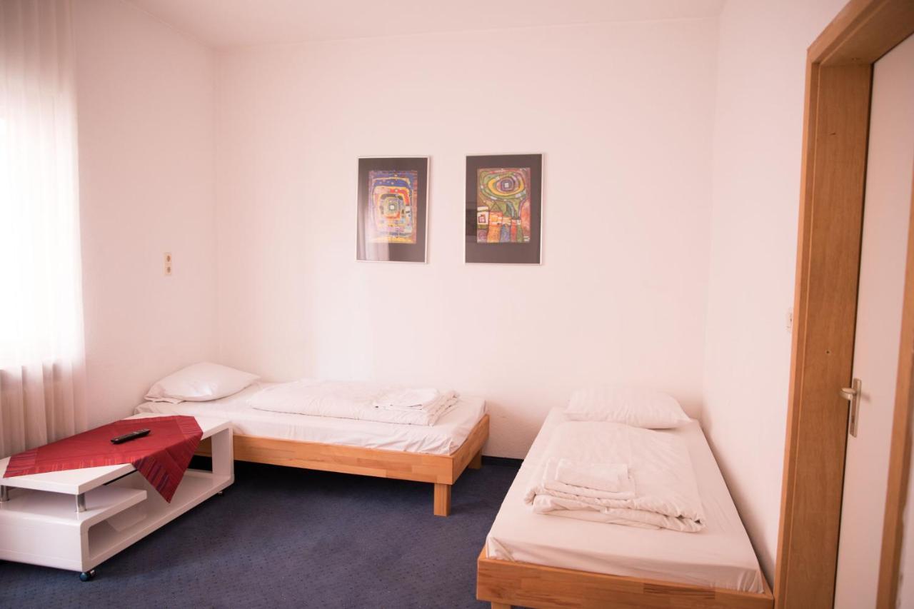 City Hotel Meesenburg Würzburg Zewnętrze zdjęcie