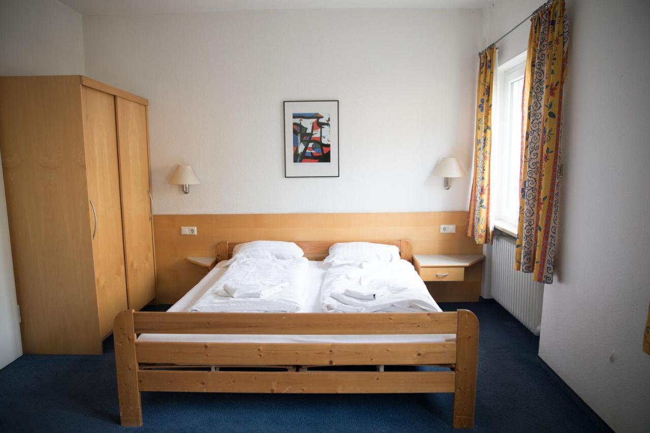 City Hotel Meesenburg Würzburg Zewnętrze zdjęcie