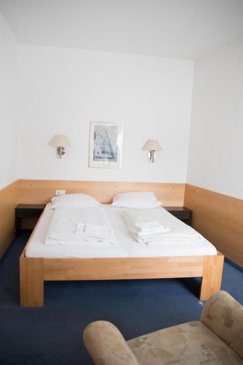 City Hotel Meesenburg Würzburg Zewnętrze zdjęcie