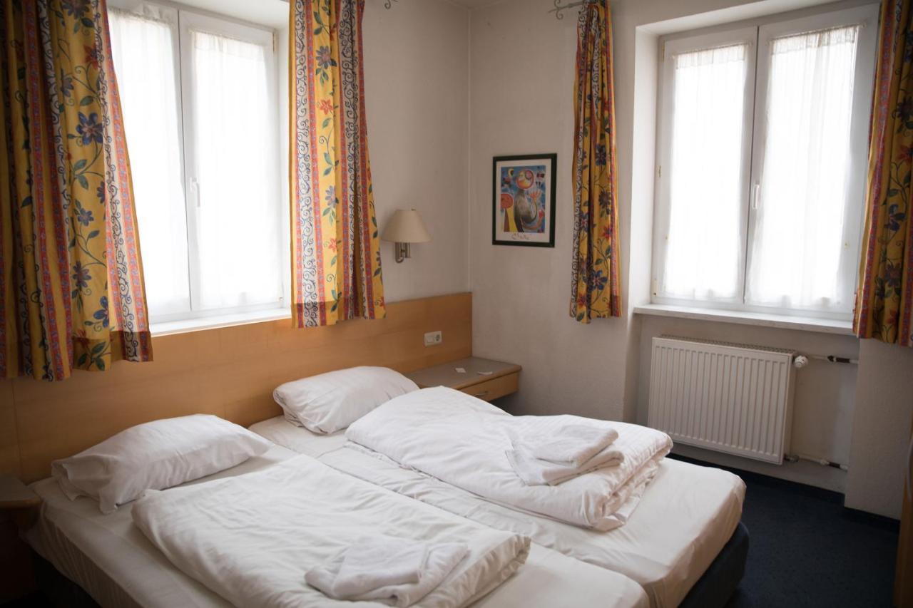 City Hotel Meesenburg Würzburg Zewnętrze zdjęcie