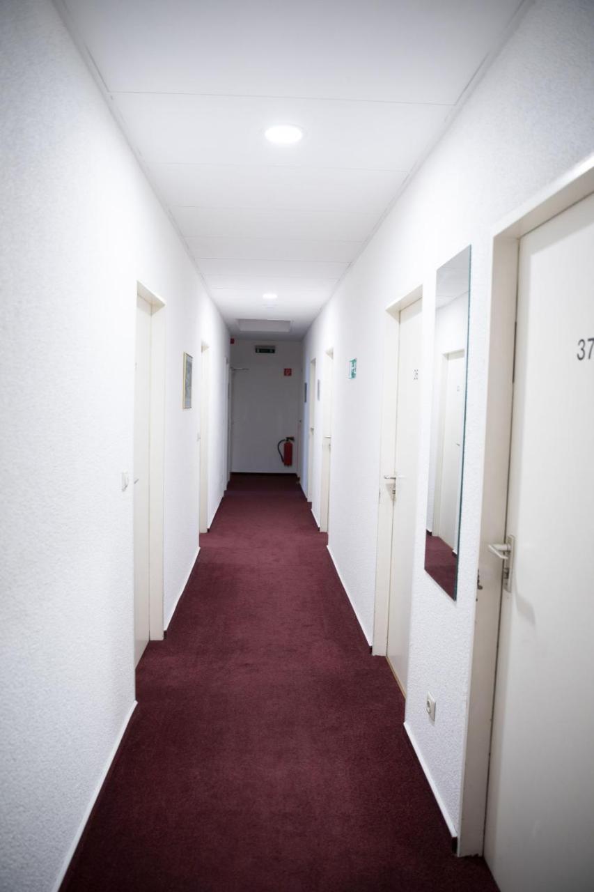 City Hotel Meesenburg Würzburg Zewnętrze zdjęcie